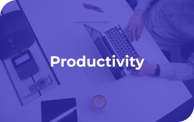 productivity, corporate performance program